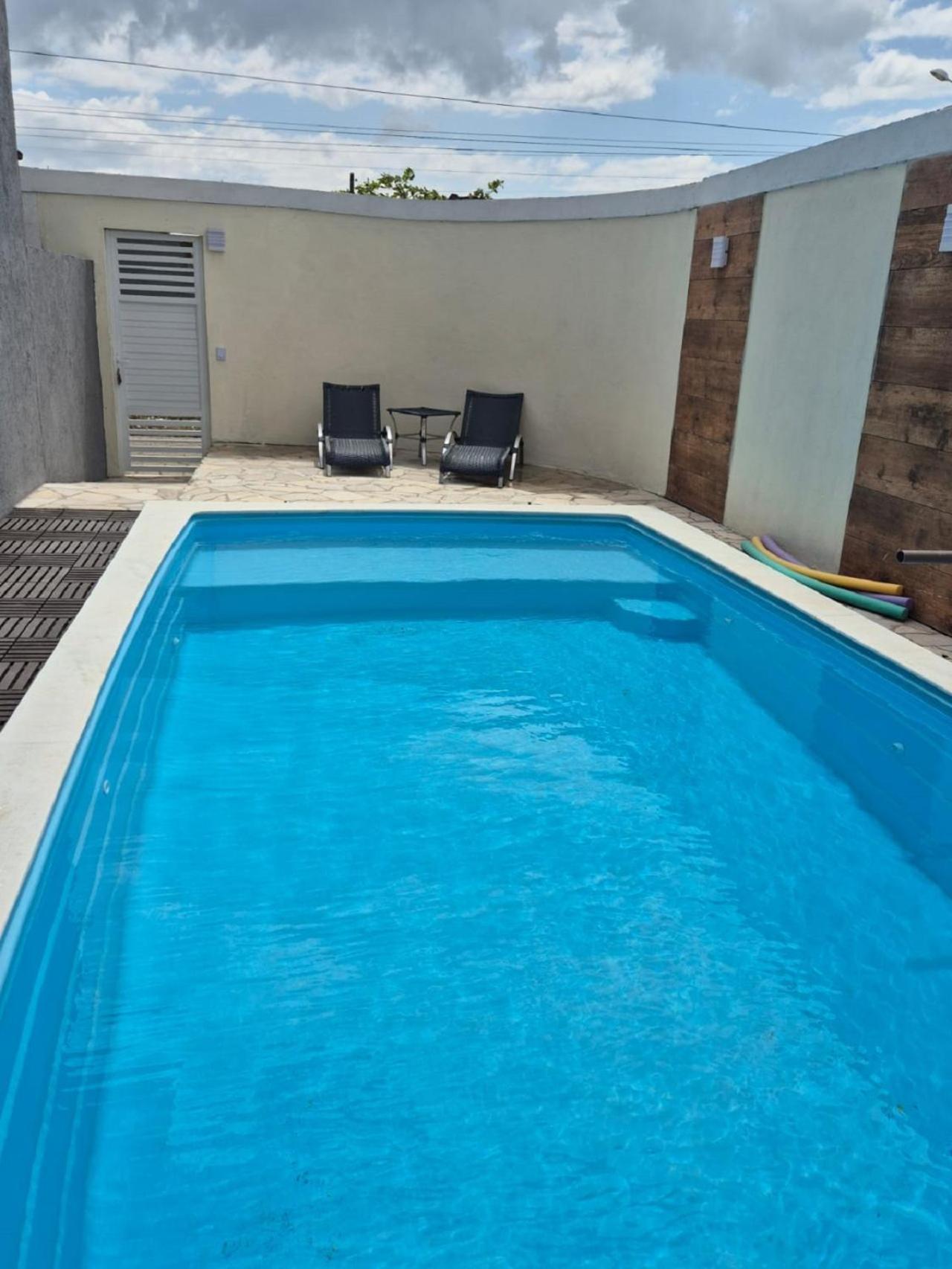 Peruibe: Casa Em Condominio C/ Piscina Dış mekan fotoğraf