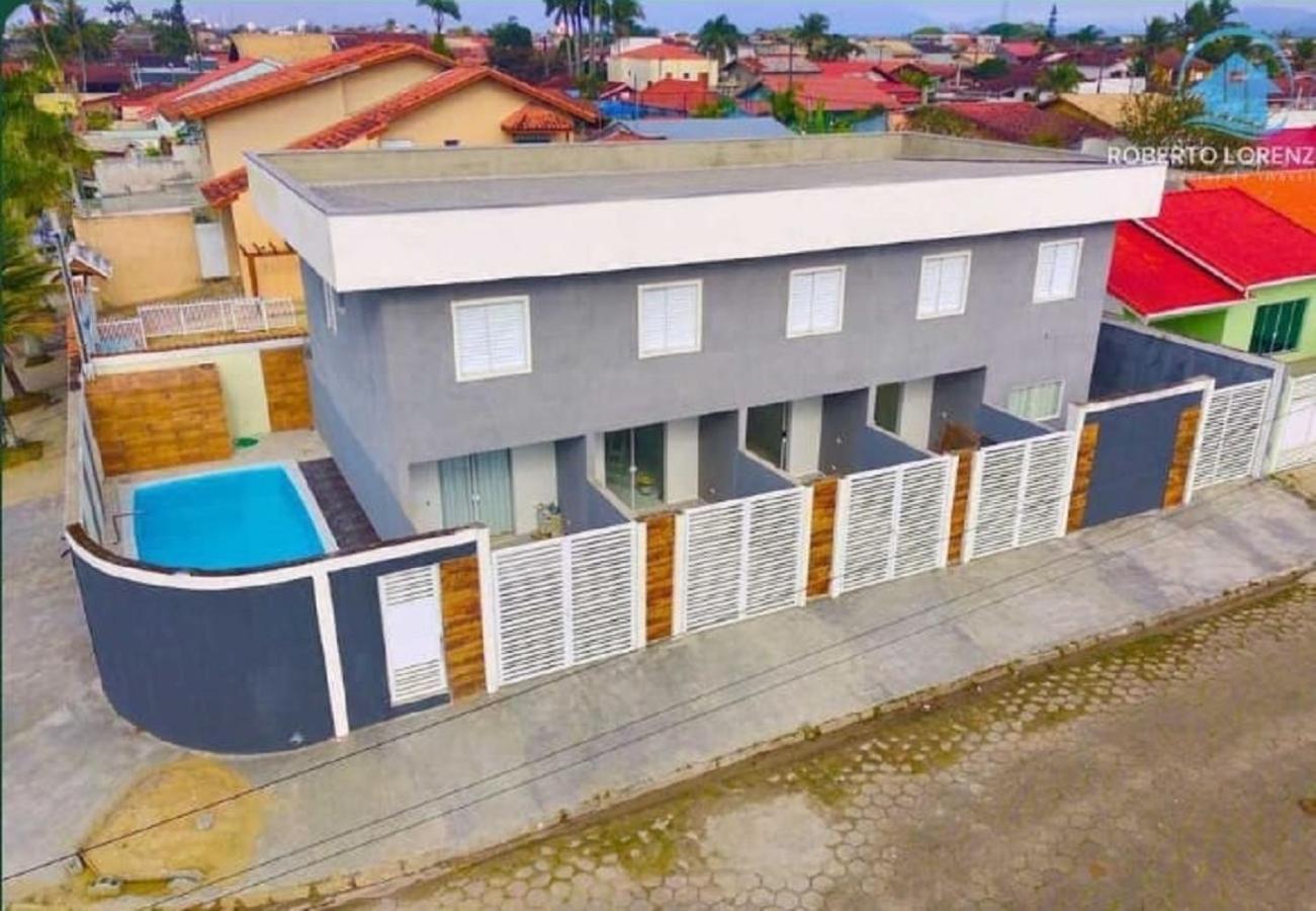 Peruibe: Casa Em Condominio C/ Piscina Dış mekan fotoğraf